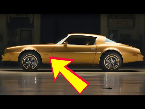 Thumbnail for 20 Weird Facts About Ponch’s 1971 Pontiac Trans-Am “Ponchmobile” (CHiPs) by ponch