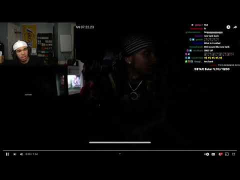 Plaqueboymax reacts to Sofaygo - “KEEP IT COOL V2” Snippet