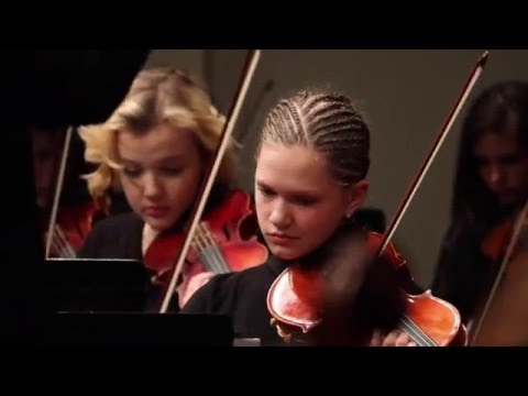 Billings Youth Orchestra 10th Anniversary Performance
