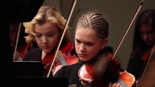 Billings Youth Orchestra 10th Anniversary Performance