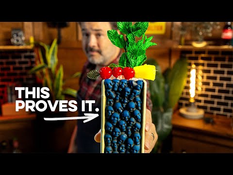 Even silly things can be a force for good | How to Drink