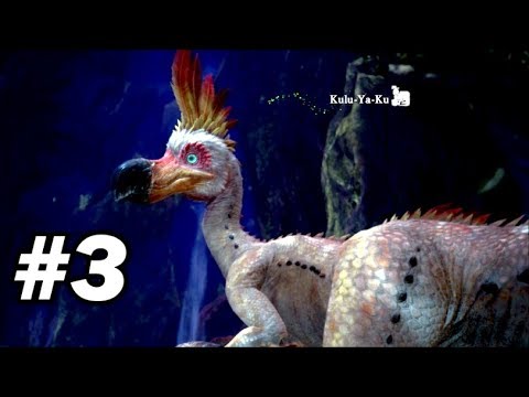 Monster Hunter: World - Playthrough (Part 3) - New Campsite/Kulu-Ya-Ku Hunt