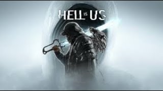 #1[PS5]Hell is Us 初見で遊ぶぞ!!!!!
