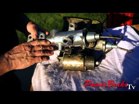 Jeep Electric High Pressure Master Cylinder, Buick Powermaster, & Hydro-Boost Brake Booster on PBTV