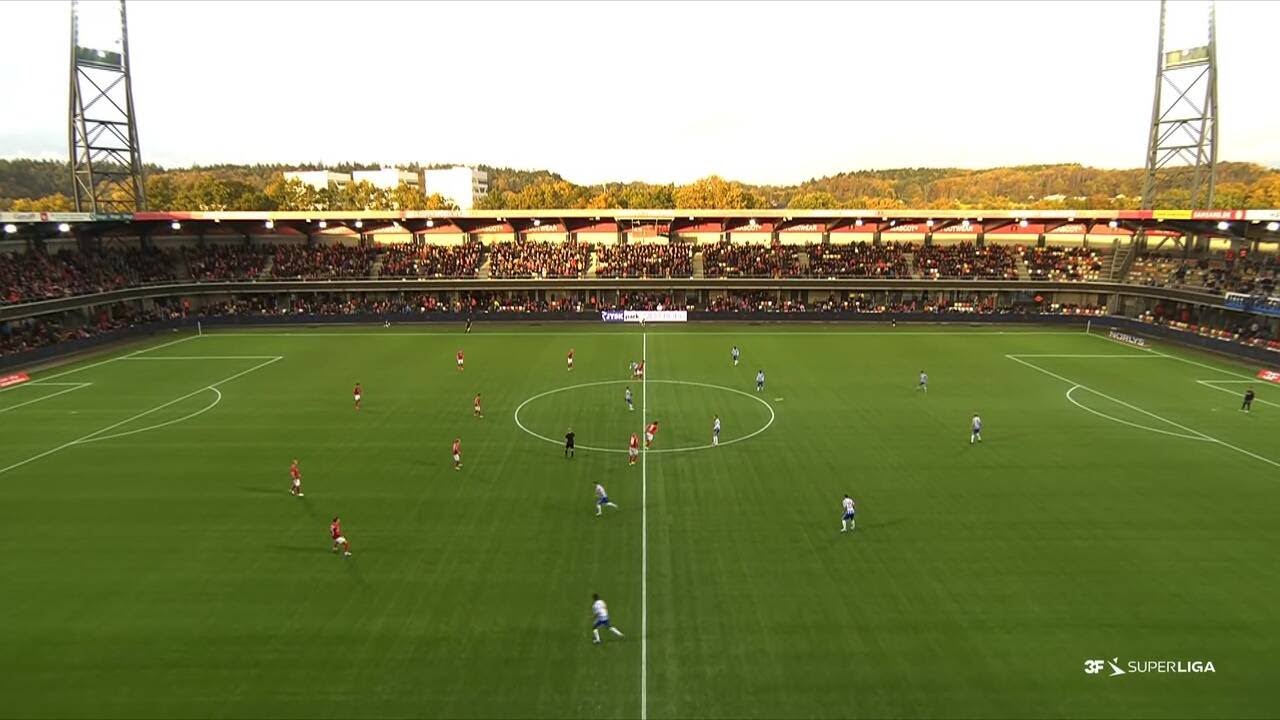 Silkeborg vs OB highlights