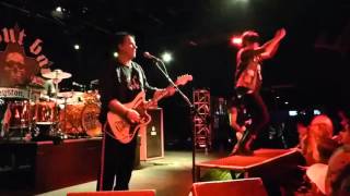 Agent Orange - Miserlou (Houston 02.05.16) HD