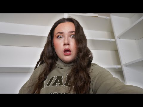I GOT RID of ALL MY BOOKS!! (huge unhaul!)