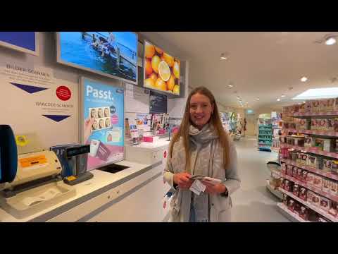 Cewe Sofortdruck bei dm