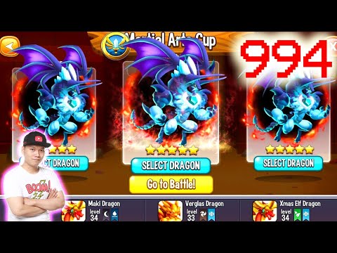 Dragon City Ma Cà Rồng Đầu Tiên Vip Thành Phố Rồng HNT CANAL P994