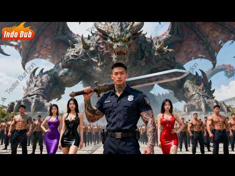 Ditertawakan Karena Satpam Miskin, Gak Ada yang Tahu Dia Dewa Perang! 3 Bos Cantik Rebutan Nikah!