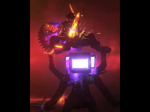 Polycephaly Was Cooking Astro Hunter and Wod☠️ | #edit #skibiditoilet #fypシ゚viral