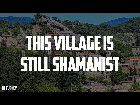 Shamanism Still Lives in Anatolia! | Shamanic World Documentary | Tahtakuşlar