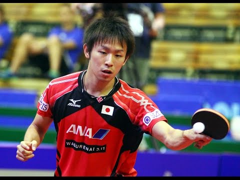 Czech Open 2014 Highlights: Marcos Freitas Vs Koki Niwa (1/2 Final)