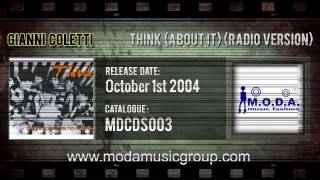 Gianni Coletti Vs Lyn Collins - Think (About It) (Radio Version)