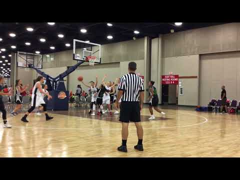 Glass City Fury - Dewire (Black) vs Tri County Soldiers (White)