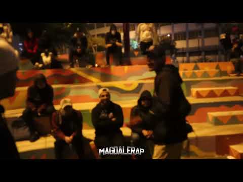 DEMENCIA 🇻🇪 /GINO VS ALDAIR/PKS - SEMIFINAL - MAGDALERAP - MULTIVERSE VOL.3