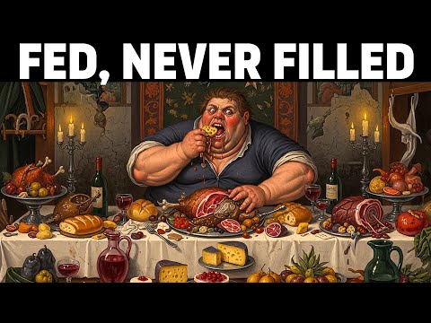 Why Gluttony Is Mental Slavery – Jung's Hidden Truth