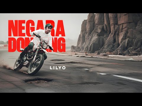 LILYO - NEGARA DONGENG (Official Lyrics Video)