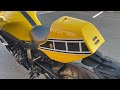 ヤマハ XSR900 GP 