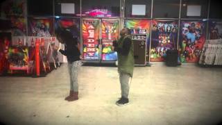 AV Compton - Money Dance #MoneyDanceChallenge by @TOMMYTHECLOWN CREW  @DanceOnNetwork