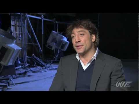 Exclusive on-set interviews