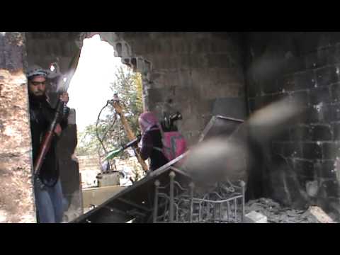 اشتباكات بين لواء شباب سوريا الأحرار وقوات النظام على جبهة قرية جنان في ريف حماة