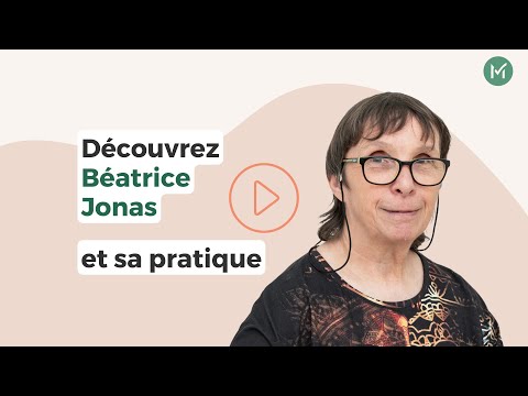 Présentation Béatrice JONAS