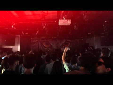 Laurent Garnier playing: Hervé & Jay Robinson - Shades @ Nuits Sonores 2015, Lyon