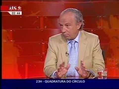 Santana Lopes versus José Mourinho versus SIC Notícias