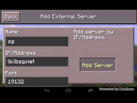 Download Hunger Games on  Minecraft