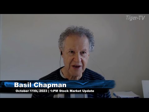 October 11th 10AM ET Market Update on TFNN - 2023