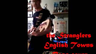 The Stranglers   English Towns