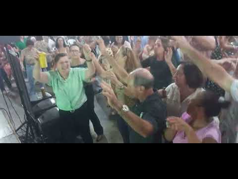 AGito Nacional em Maximiliano de almeida