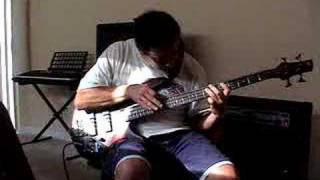 Curley Bass Solo 2