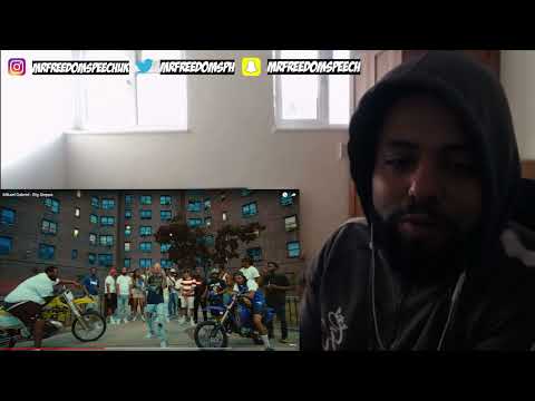 That's is fire 🔥  *UK🇬🇧REACTION*  🇫🇮  Mikael  Gabriel  -  Big  Steppa  Finnish  Rap