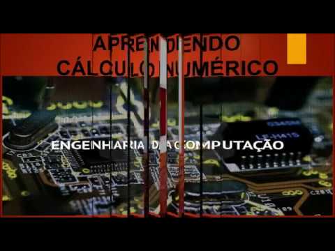 Aprendendo Cálculo Numérico