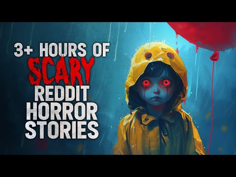 3+ HOURS of Reddit Horror Stories to listen to secretly listen to while at work or something