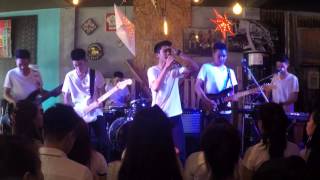 The Pharmacy Cover ใจเธอรู้ดี Live At The Gusto Bar กาฬสินธุ์