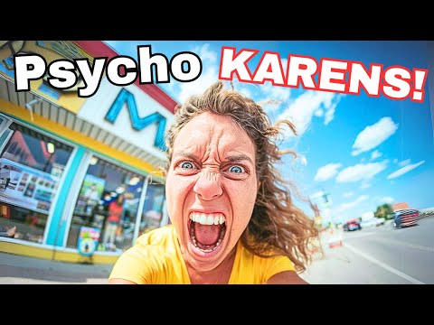 🚨🔥Code Red Karen Alert! 110 MINUTES of Shocking Entitlement Exposed🤯