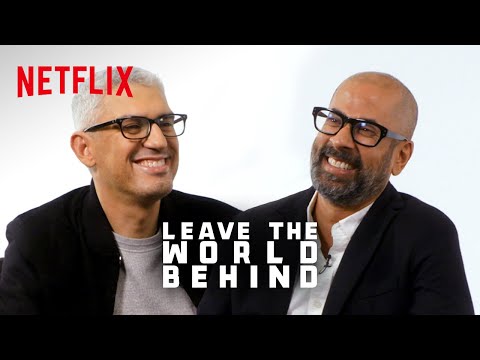 Director Sam Esmail & Author Rumaan Alam Discuss Leave The World Behind