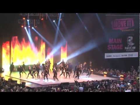 Urdang Academy 'Far From Over' - Move It 2013