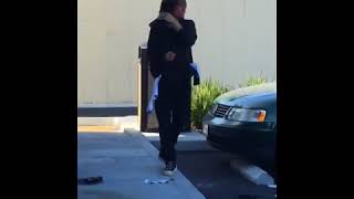 Police Beat & Shooting Teen At 7-Eleven Store Huntington Beach Shooting (LOUD AUDIO)(Extended Video)