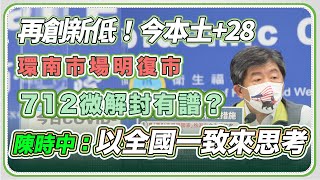 台北市還在燒！南機場某國宅「多人確診」