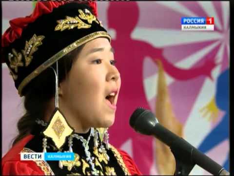 Вести «Калмыкия»: дневной выпуск 09.10.2015