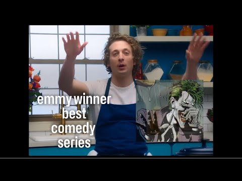 the bear is indeed a comedy - the bear (season one)