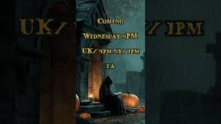 12 Spooky Tales for Halloween | OUT WEDS 9PM