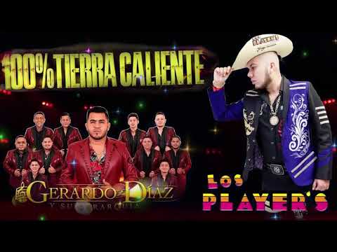Gerardo Díaz y Su Gerarquía , Los Players De Tuzantla 🔥 LOS MEJORES EXITOS MIX