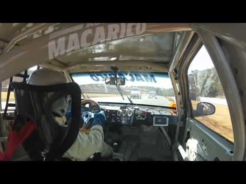 1ª Bateria da 2ª  Etapa do Regional de Marcas e Pilotos