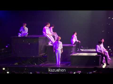 170225 EXO'rDIUM in Manila Day1 What if...(BAEKHYUN,XIUMIN foucus)Full