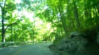 preview picture of video 'Lookout Mountain Parkway (09.04.2010)'